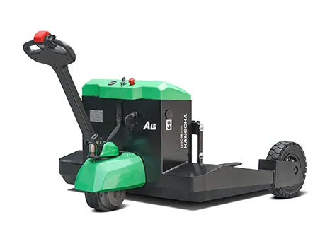 Transpalette électrique Hangcha tout-terrain 3 000 lbs - vue 1
