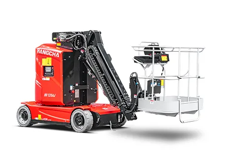Nacelle élévatrice à mât vertical Hangcha HV120AJ - vue 1
