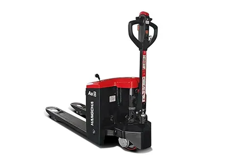 Transpalette électrique Hangcha usage moyen 3 000-4 000 lbs - vue 1