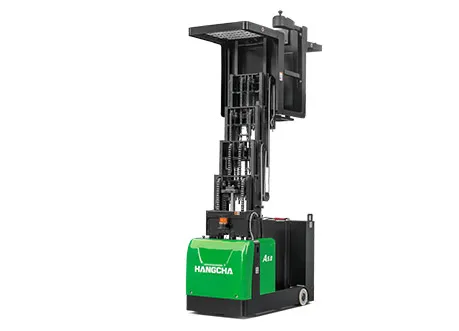 Préparateur de commandes Hangcha (Storage Assist Vehicle) 1 100 lbs - vue 1